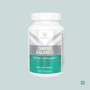 Complément CardioBalance pour le cœur