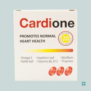 Complément Cardione pour le cœur