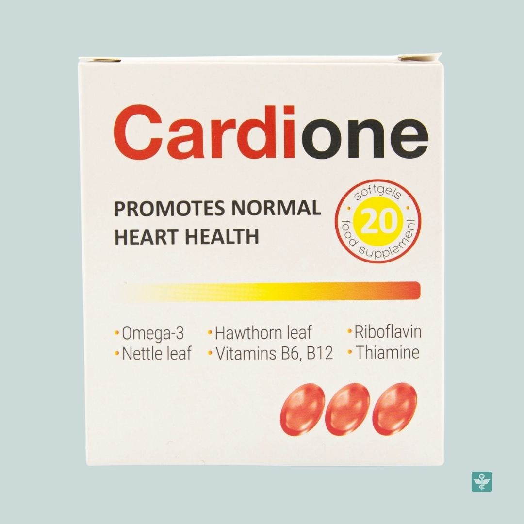 Complément Cardione pour le cœur