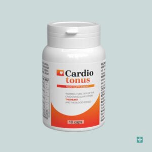 Gélules Cardiotonus pour la santé du cœur