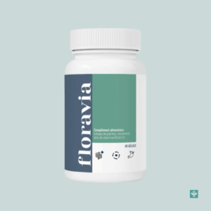 Complément alimentaire Floravia pour la santé intestinale