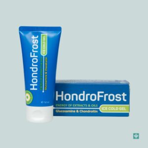 Gel Hondrofrost pour la santé des articulations