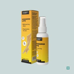 Spray Hondrolife pour le soin des articulations