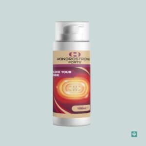 Crème articulaire Hondrostrong Forte