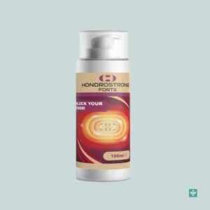 Crème articulaire Hondrostrong Forte