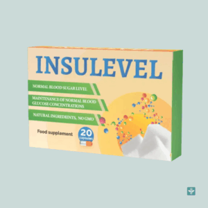 Gélules Insulevel pour le diabète