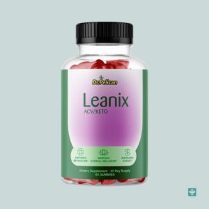 Gummies santé Leanix Keto