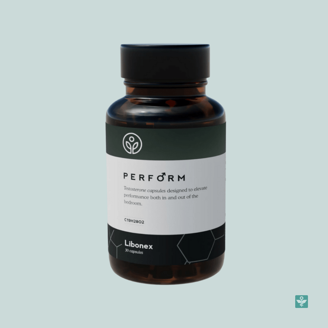 Capsules Libonex Perform pour la santé sexuelle
