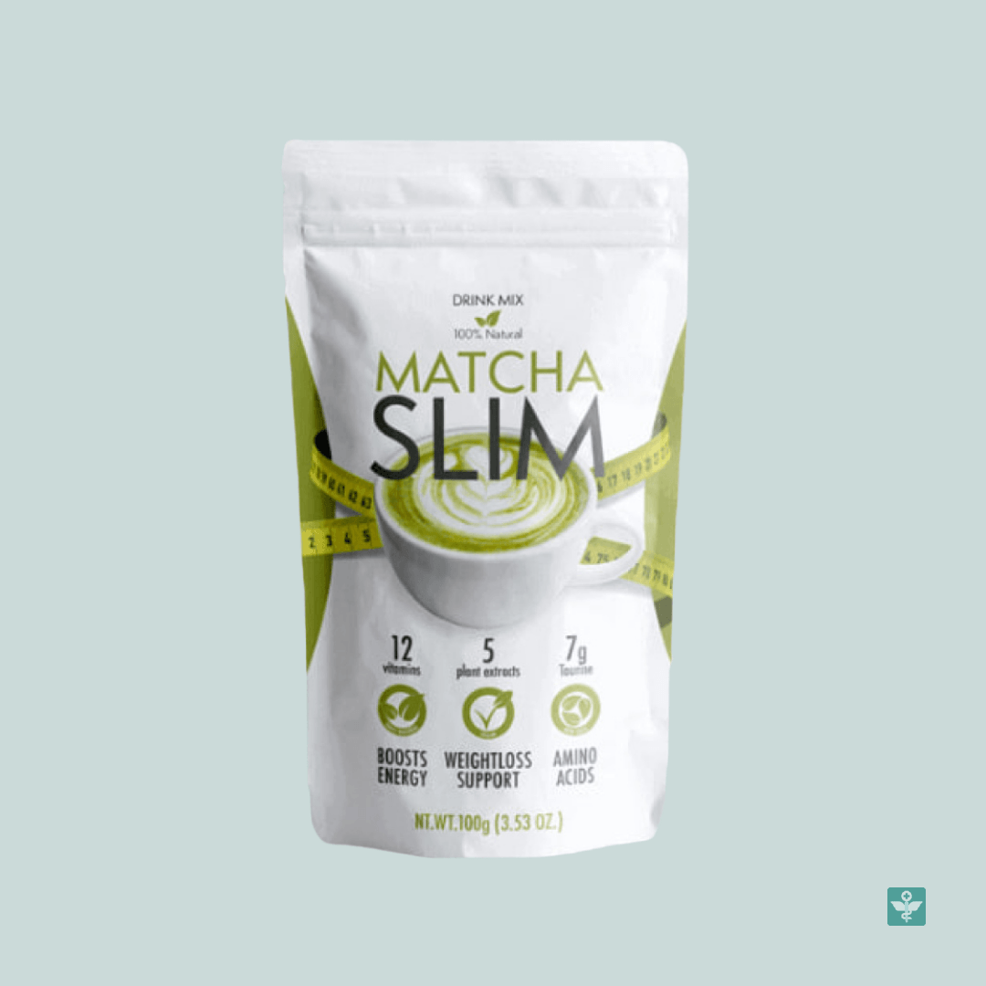 Complément de santé Matcha Slim
