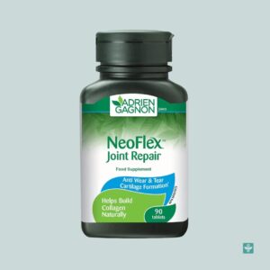 Complément NeoFlex pour le soutien des articulations