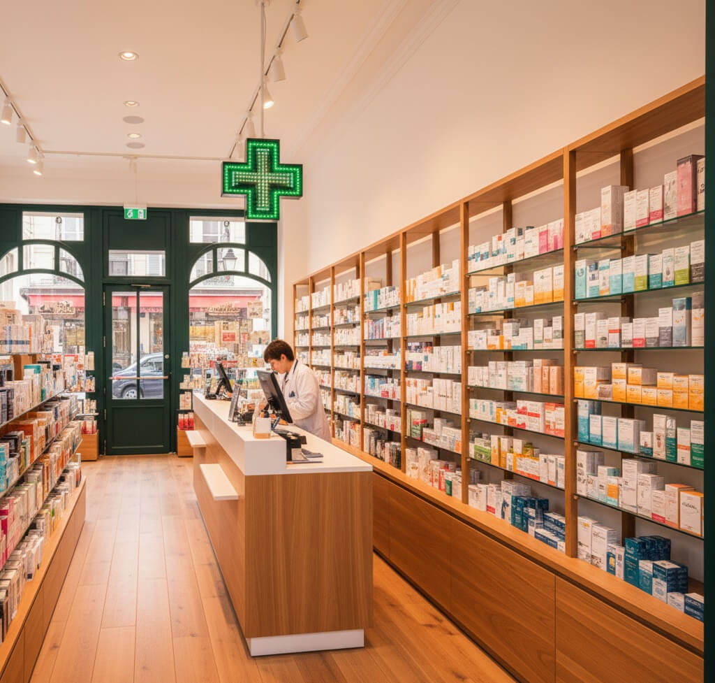 Pharmacie Lumena - Inside View 2 1