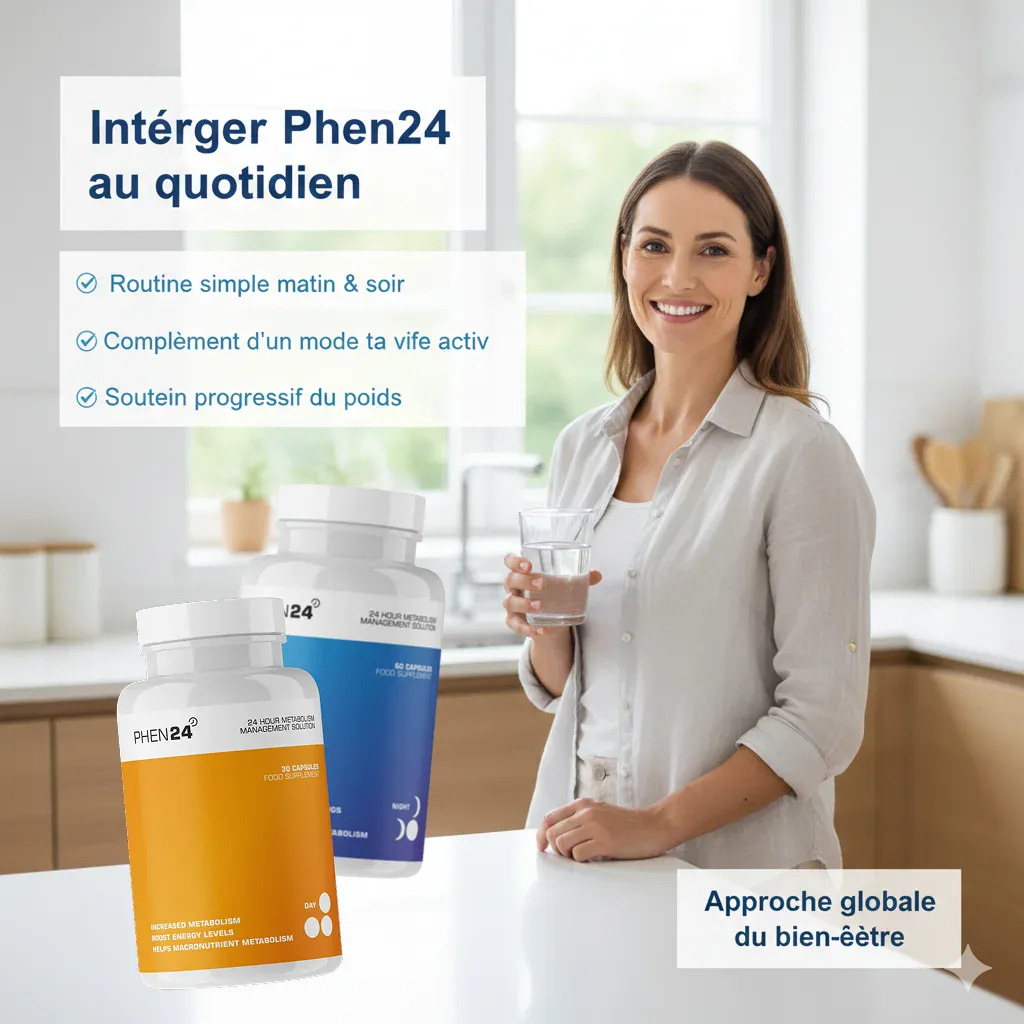 Phen24 Avis - Meilleur Prix en France, Composition et Posologie