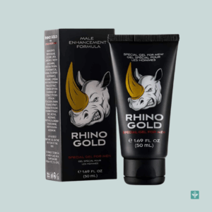 Rhino Gold Gel pour hommes