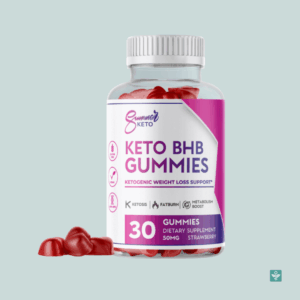 Gummies Summer Keto BHB