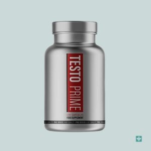 TestoPrime Booster de testostérone