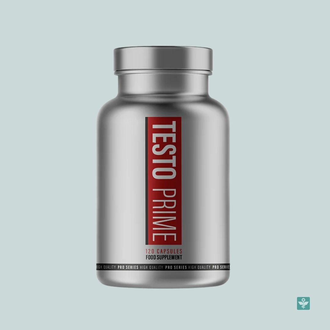 TestoPrime Booster de testostérone
