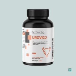 Complément alimentaire Urovico pour la santé urinaire