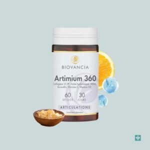 Artimium 360 Complément pour les articulations
