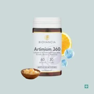 Artimium 360 Complément pour les articulations