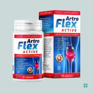 Artroflex Active Gélules pour le confort articulaire