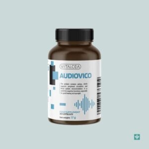 Audiovico Complément pour le confort auditif