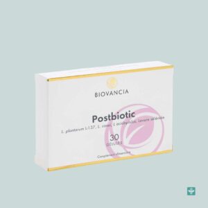 Biovancia Postbiotic Complément pour le confort digestif