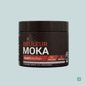 Brûleur Moka Boisson minceur au café