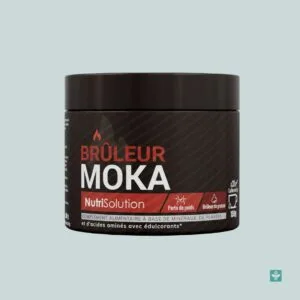 Brûleur Moka Boisson minceur au café