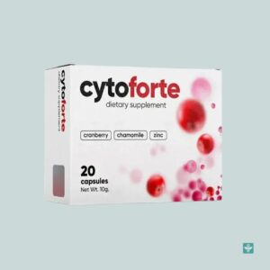 Cyto Forte Complément pour la santé urinaire