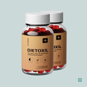 Dietoxil Gummies pour la perte de poids