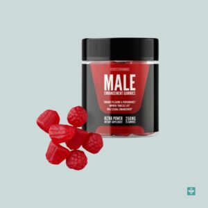 ErectoninMD Gommes pour la santé sexuelle