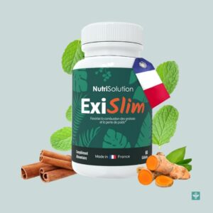 ExiSlim Complément pour la perte de poids