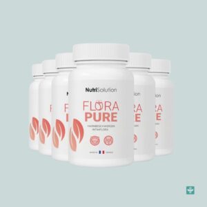 FloraPure Complément pour le confort urinaire