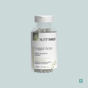 Guggul Activ Complément pour la perte de poids