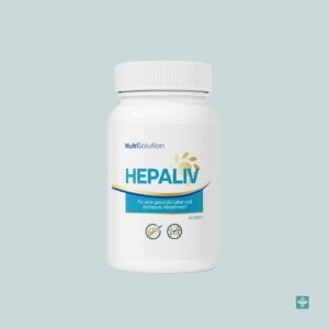Hepaliv Complément pour le foie