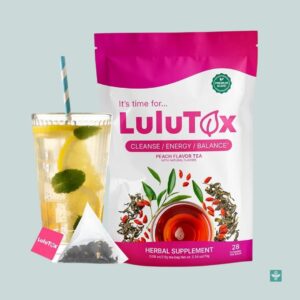 Lulutox Thé détox