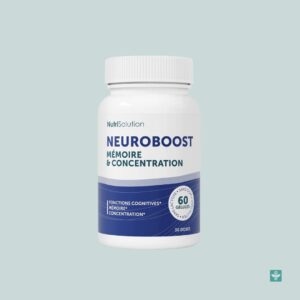 Neuro Boost Complément pour la santé cérébrale