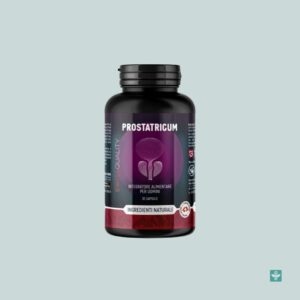 Prostatricum Capsules pour la santé de la prostate