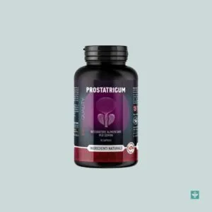 Prostatricum Capsules pour la santé de la prostate