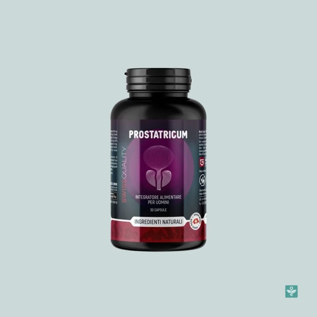 Prostatricum Capsules pour la santé de la prostate