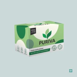 Puriva Complément beauté