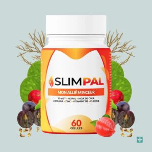 Slimpal Complément pour la perte de poids