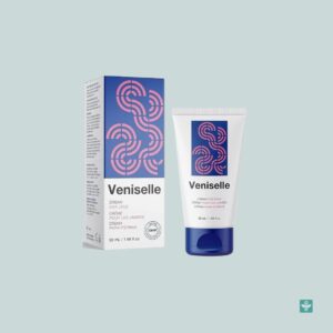 Veniselle Crème pour les varices