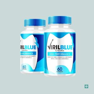 VirilBlue Comprimés pour la santé sexuelle
