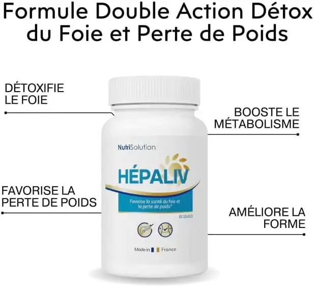 hépaliv en pharmacie